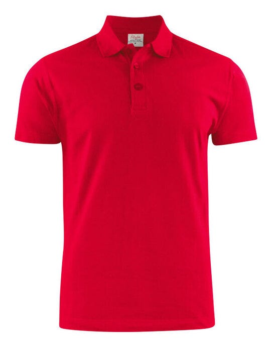 Printer Mens Surf RSX Pique Polo