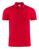 Printer Mens Surf RSX Pique Polo