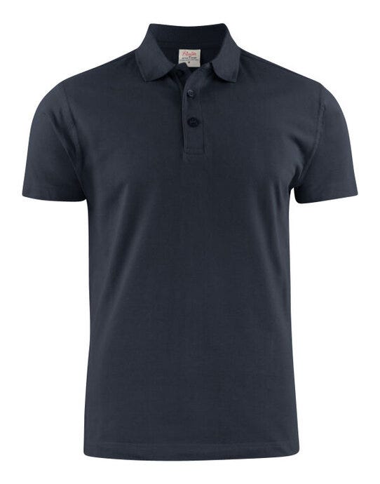 Printer Mens Surf RSX Pique Polo