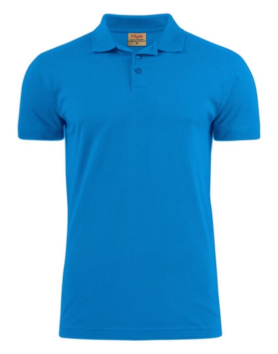 Printer Mens Surf RSX Pique Polo