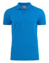 Printer Mens Surf RSX Pique Polo