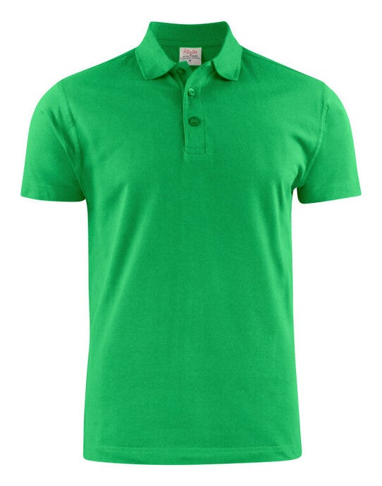 Printer Mens Surf RSX Pique Polo