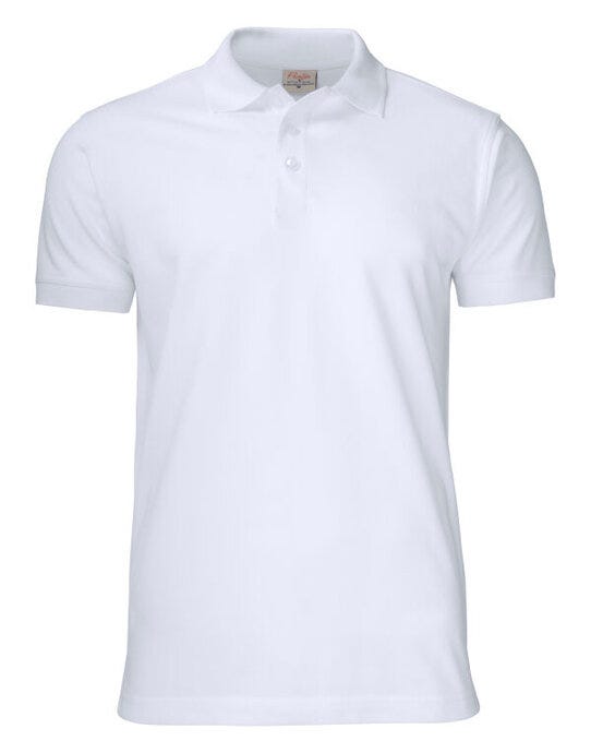 Printer Mens Surf Pro RSX Pique Polo