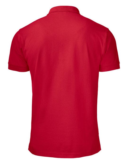Printer Mens Surf Pro RSX Pique Polo