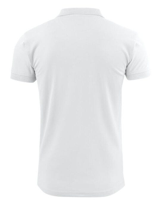 Printer Mens Surf Stretch Polo