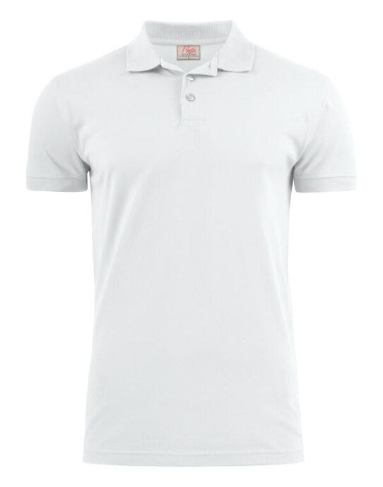 Printer Mens Surf Stretch Polo