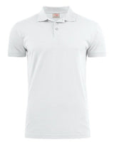 Printer Mens Surf Stretch Polo