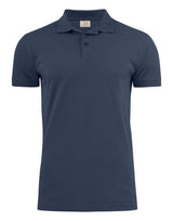Printer Mens Surf Stretch Polo