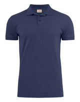 Printer Mens Surf Stretch Polo