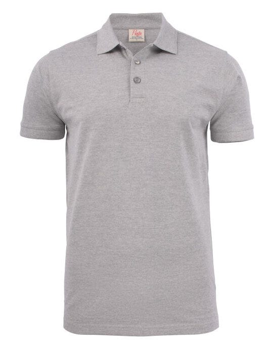Printer Mens Surf Stretch Polo