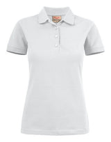 Printer Ladies Surf Stretch Polo