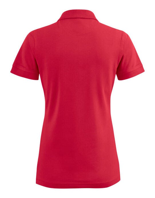 Printer Ladies Surf Stretch Polo