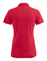 Printer Ladies Surf Stretch Polo