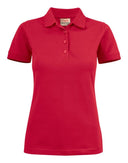 Printer Ladies Surf Stretch Polo