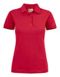 Printer Ladies Surf Stretch Polo