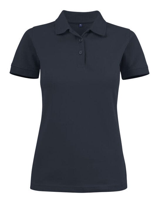 Printer Ladies Surf Stretch Polo
