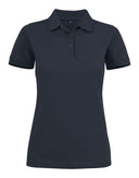 Printer Ladies Surf Stretch Polo