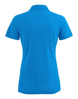 Printer Ladies Surf Stretch Polo