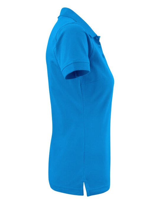 Printer Ladies Surf Stretch Polo