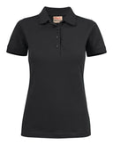 Printer Ladies Surf Stretch Polo