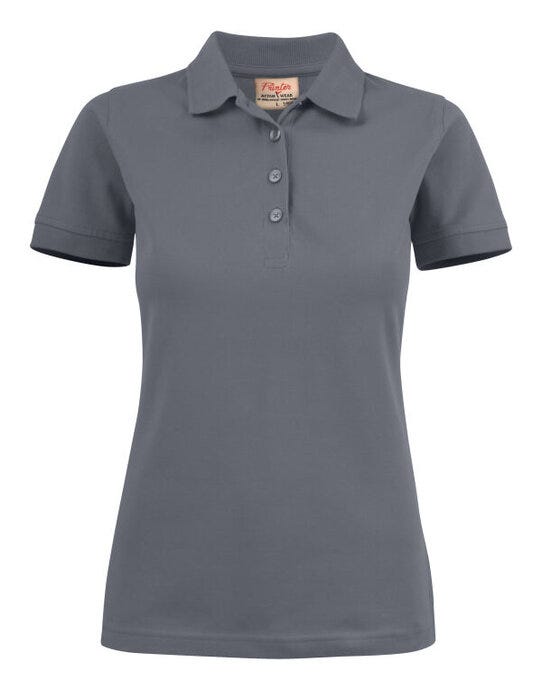 Printer Ladies Surf Stretch Polo