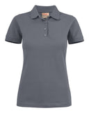 Printer Ladies Surf Stretch Polo