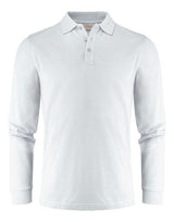 Printer Mens Surf Pro LS Polo