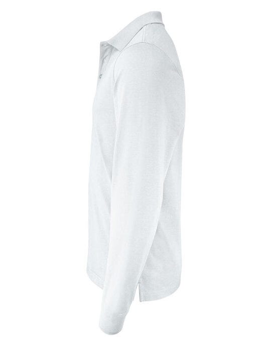 Printer Mens Surf Pro LS Polo