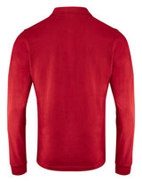 Printer Mens Surf Pro LS Polo