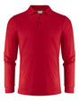 Printer Mens Surf Pro LS Polo