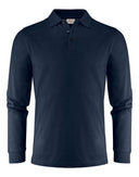 Printer Mens Surf Pro LS Polo