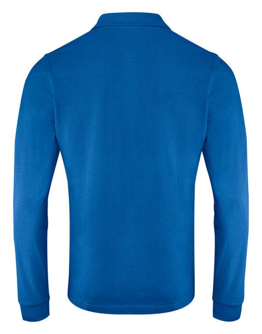 Printer Mens Surf Pro LS Polo