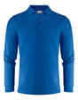 Printer Mens Surf Pro LS Polo