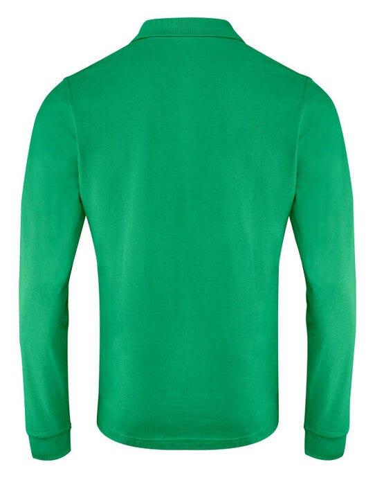Printer Mens Surf Pro LS Polo