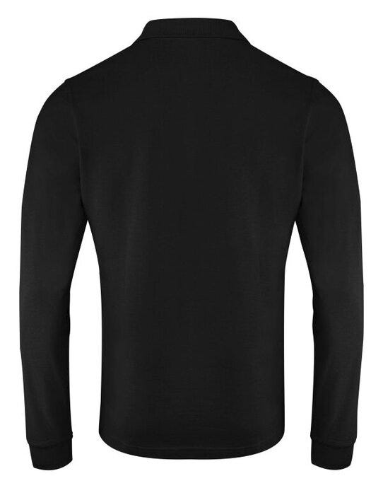 Printer Mens Surf Pro LS Polo