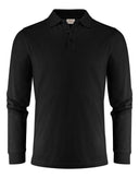 Printer Mens Surf Pro LS Polo