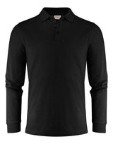 Printer Mens Surf Pro LS Polo