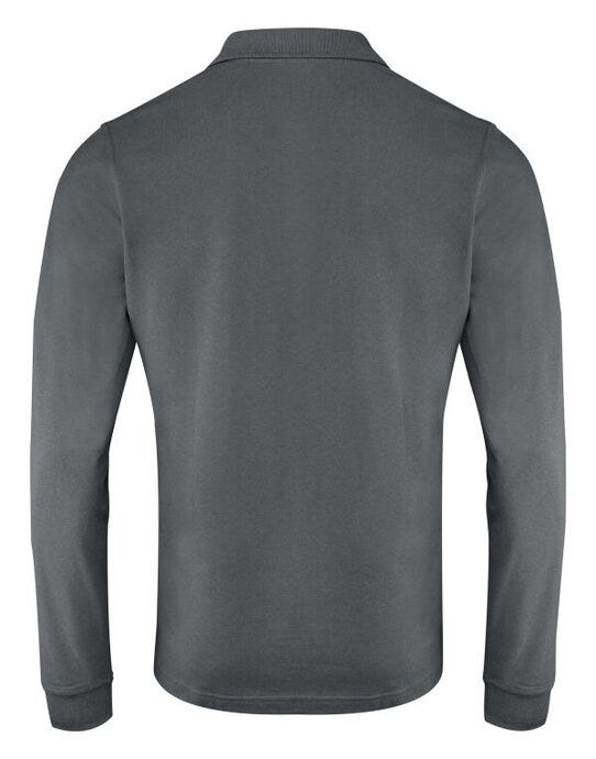 Printer Mens Surf Pro LS Polo