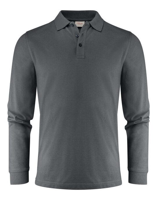 Printer Mens Surf Pro LS Polo