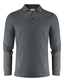 Printer Mens Surf Pro LS Polo