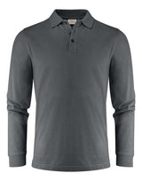 Printer Mens Surf Pro LS Polo