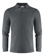 Printer Mens Surf Pro LS Polo