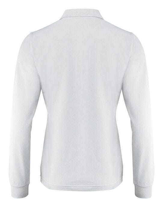 Printer Ladies Surf Pro LS Polo