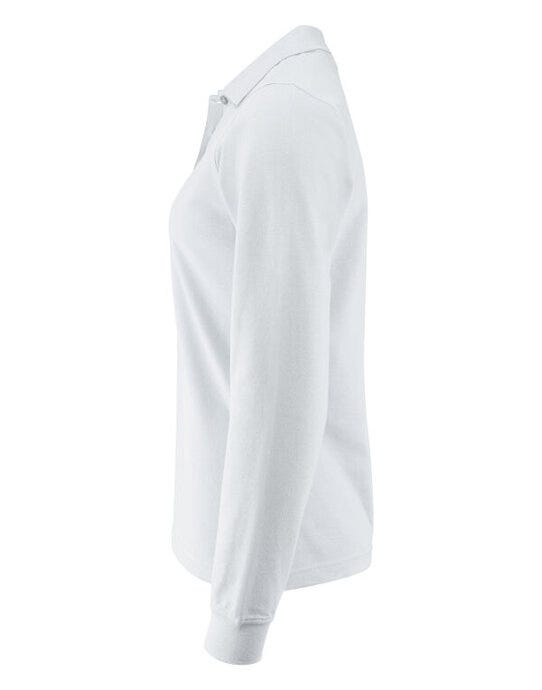 Printer Ladies Surf Pro LS Polo