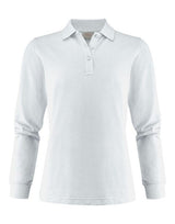 Printer Ladies Surf Pro LS Polo