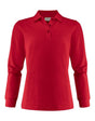 Printer Ladies Surf Pro LS Polo