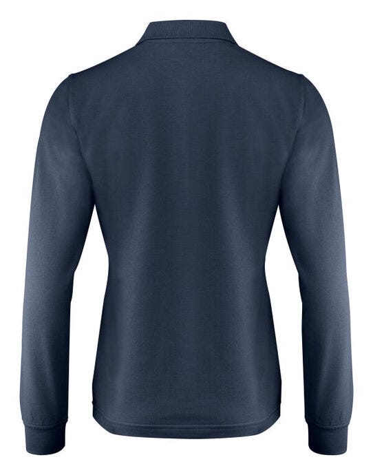 Printer Ladies Surf Pro LS Polo