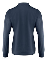 Printer Ladies Surf Pro LS Polo