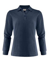Printer Ladies Surf Pro LS Polo