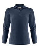 Printer Ladies Surf Pro LS Polo